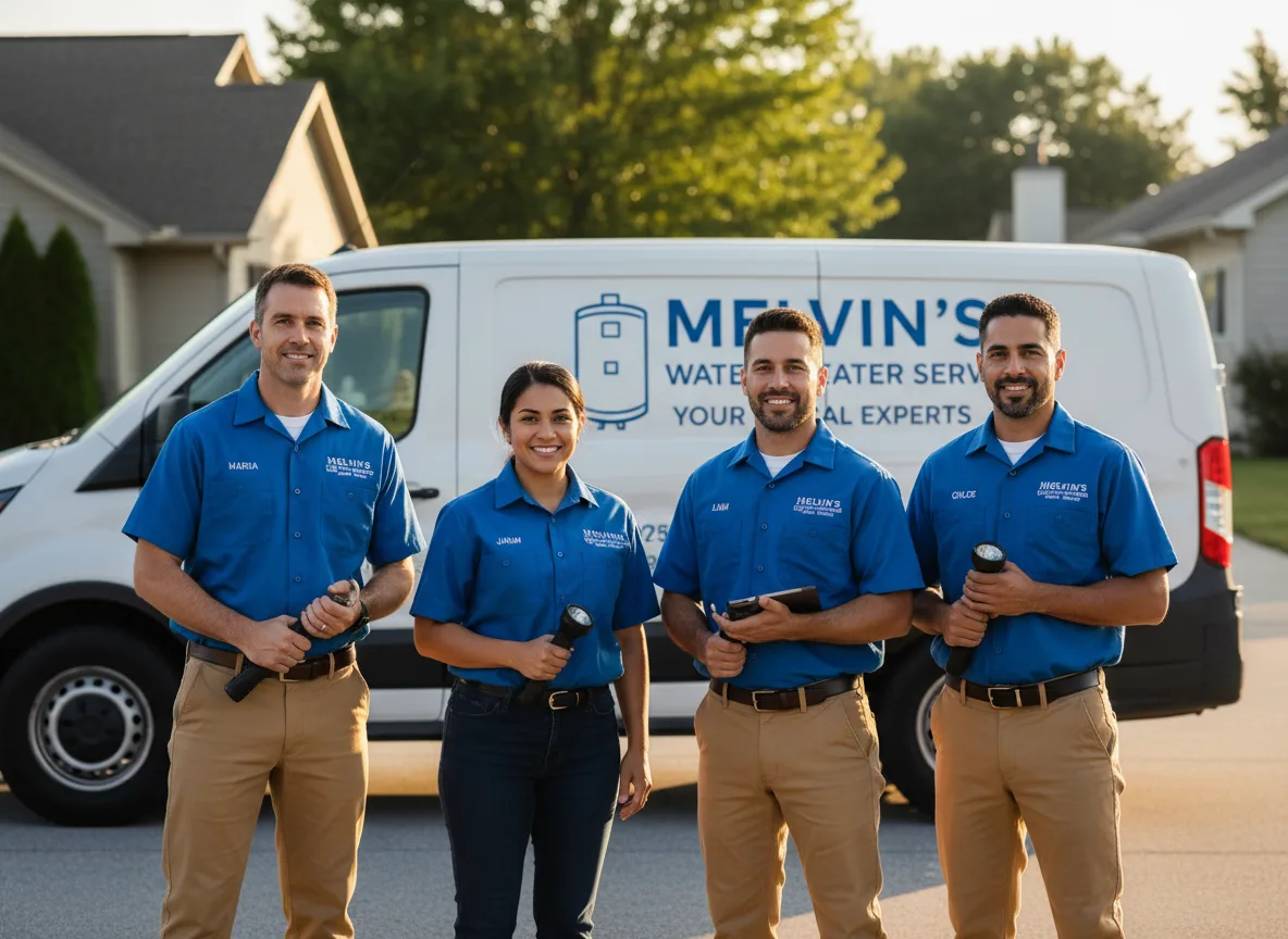 Water Heater Repair company in Devers, TX